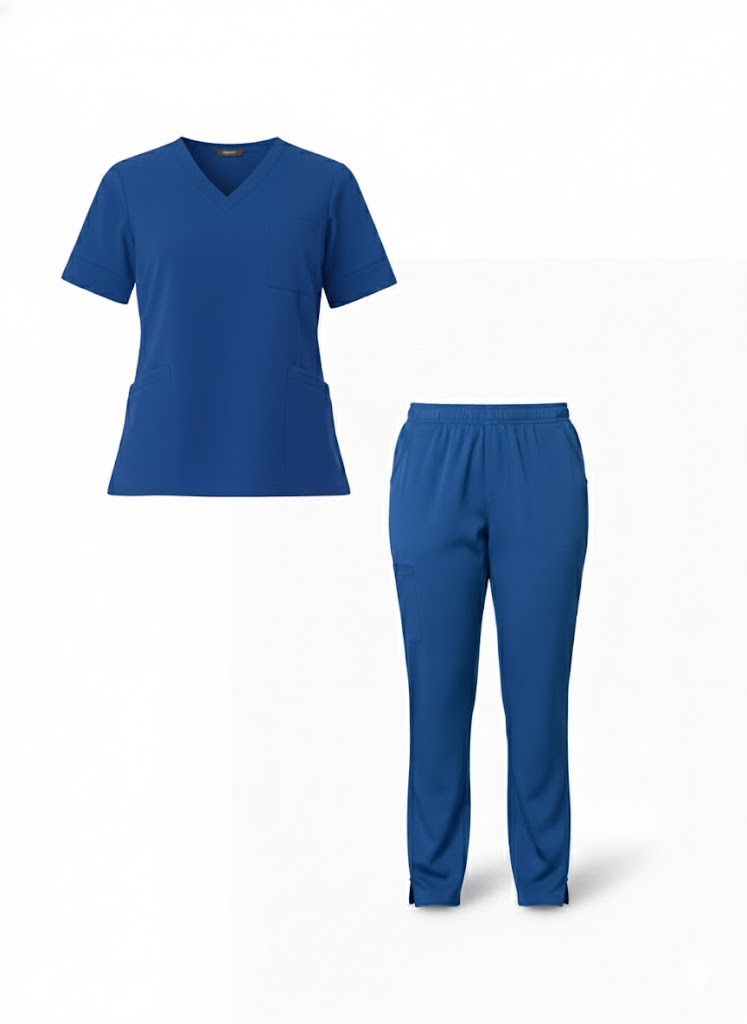 Women’s Scrub Set - Image 4