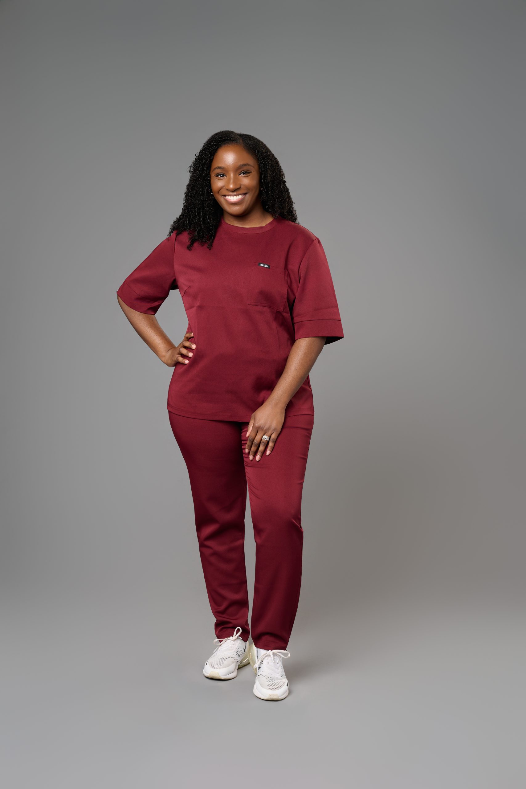 Women's Scrub Set