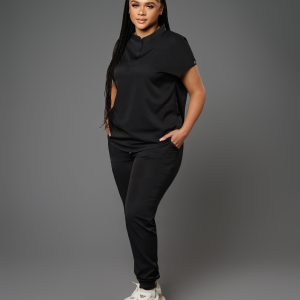Women’s Performance Scrub Set (Jogger Style)