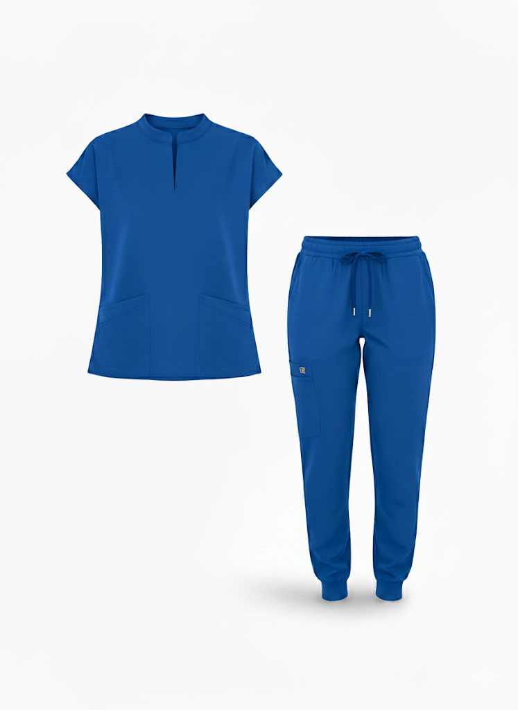 Women’s Performance Scrub Set (Jogger Style) - Image 5