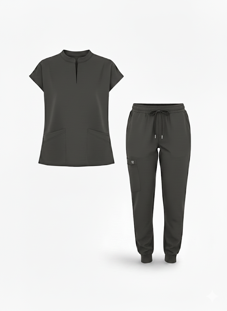 Women’s Performance Scrub Set (Jogger Style) - Image 2