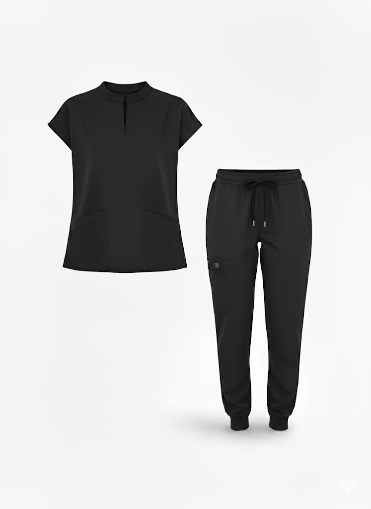 Women’s Performance Scrub Set (Jogger Style) - Image 3