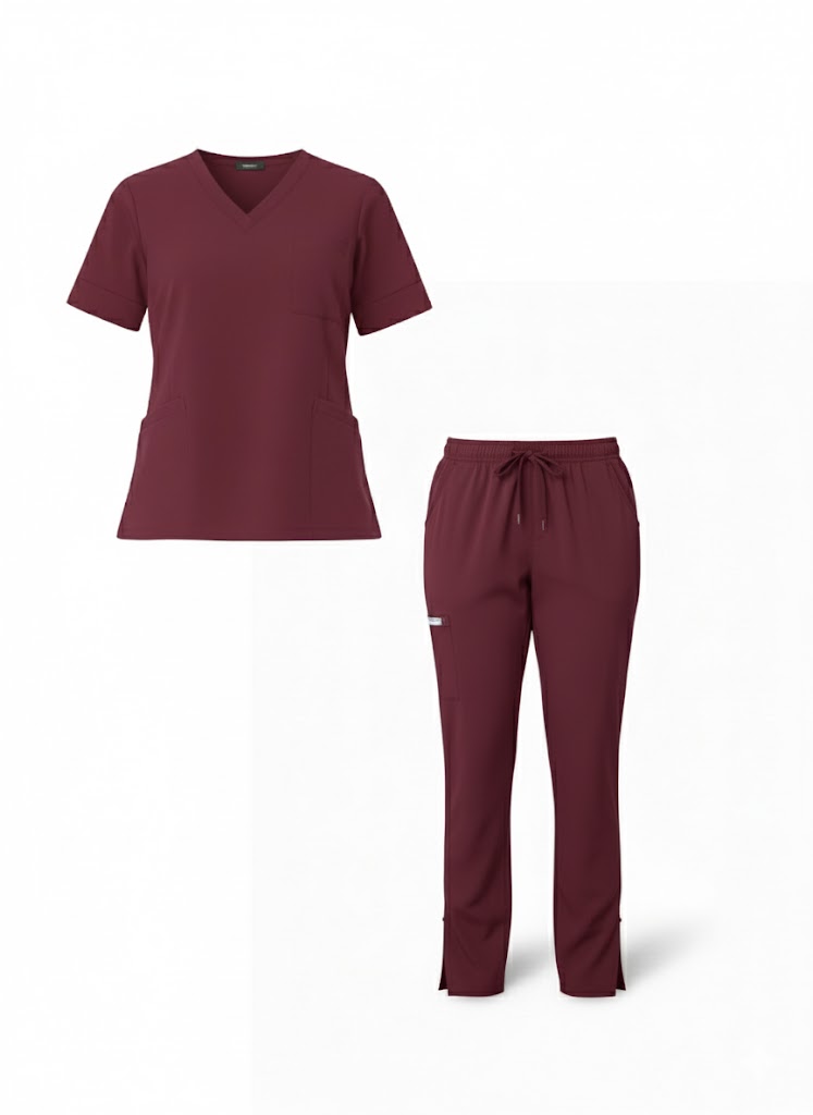 Women’s Scrub Set - Image 5