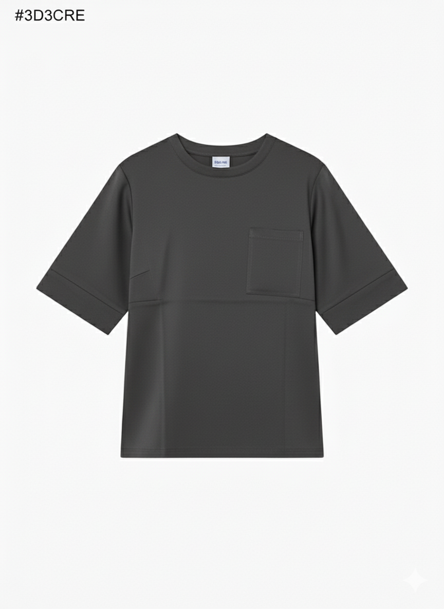 Women’s Scrub Top - Image 4