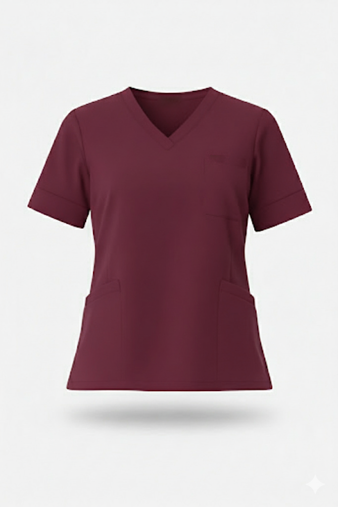 Women's Scrub Top