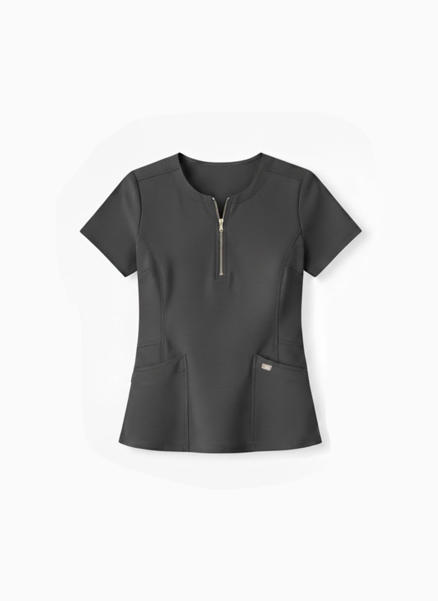 Women’s Scrub Top - Image 2